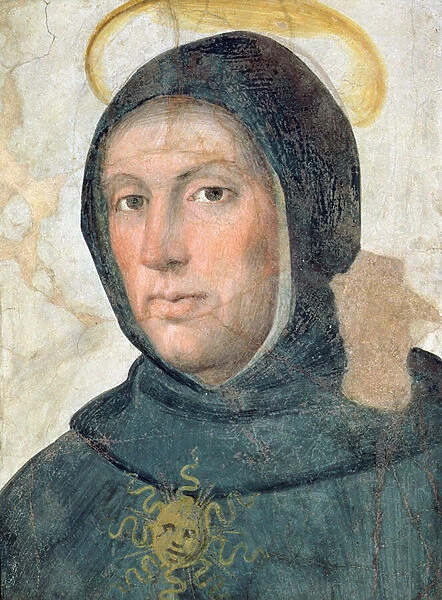 St Thomas Aquinas (1225-1274)