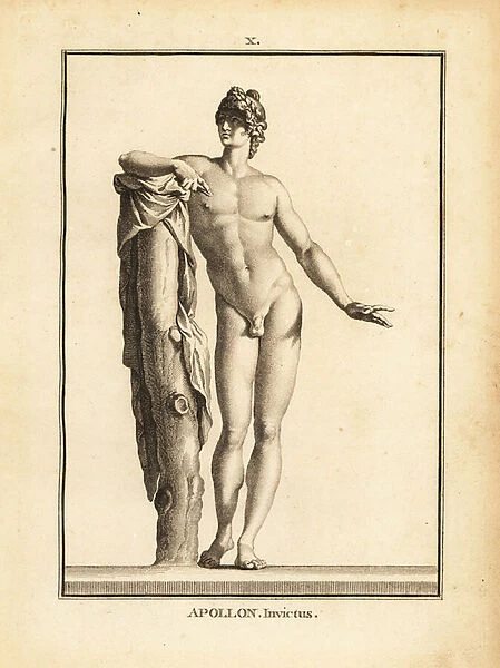 Statue of Apollo Invictus