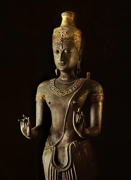 Statue of Shiva (bronze)