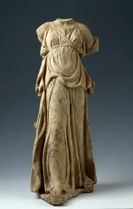 Framed Print : Statuette of Artemis