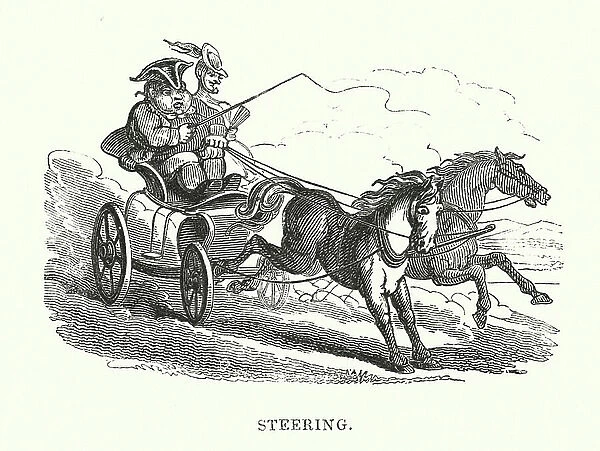 Steering (engraving)
