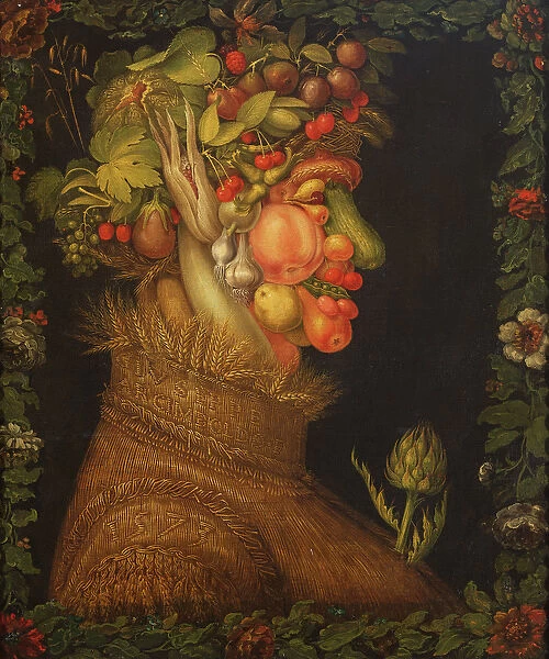 Summer, 1573 (oil on canvas)