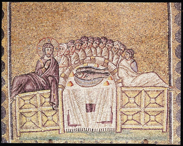 The Last Supper (mosaic)