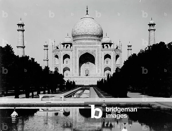 Taj Mahal, c.1920