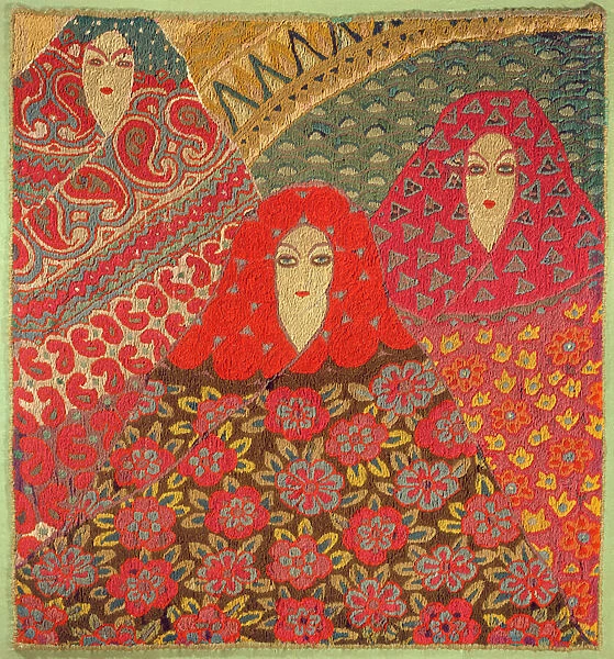 Tapestry, 1913