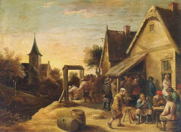Tavern in the Countryside