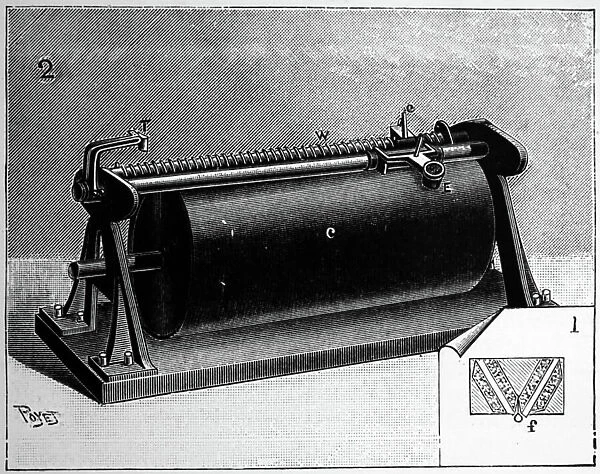 Telegraphone, 1900