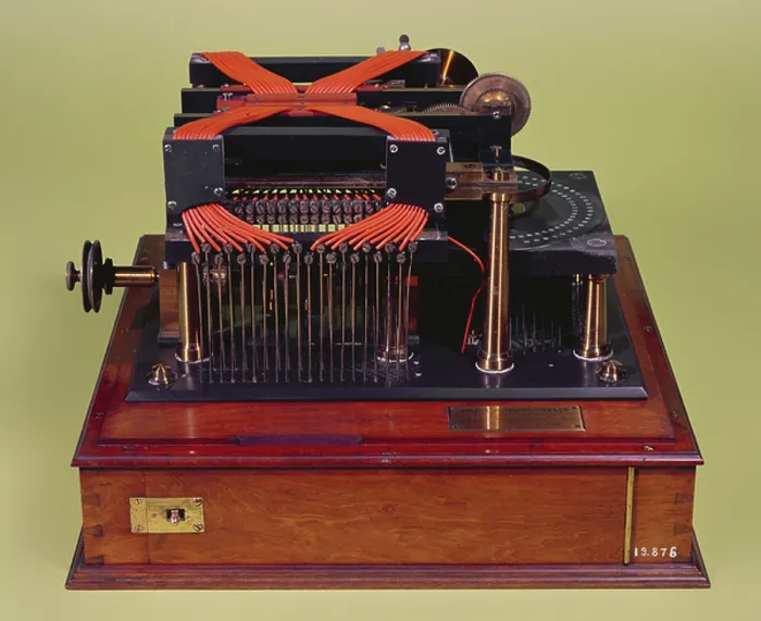 Framed Print : Telegraphoscope receiver, designed by E. Belin, 1907 (photo) Framed Print : Telegraphoscope receiver, designed by E. Belin, 1907 (photo)