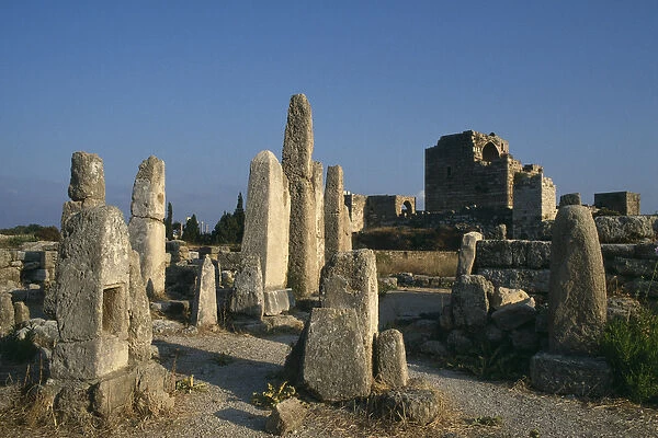 Temple of the Obelisks (photo)