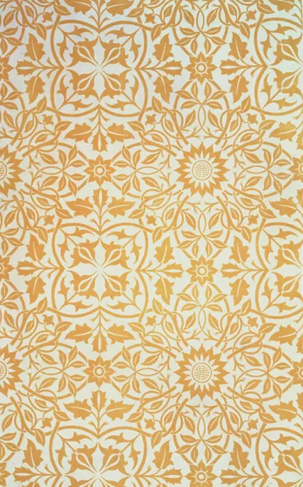 Framed Print : Textile Design Framed Print : Textile Design