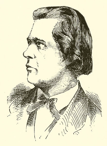Theodor Kirchner (engraving)