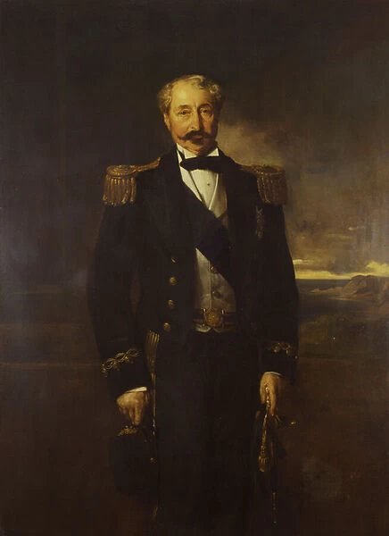 Thomas Egerton, 2nd Earl of Wilton, after 1845 (oil on canvas)