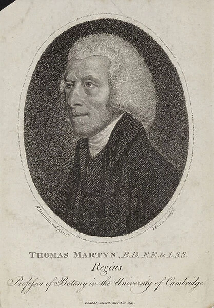 Thomas Martyn (engraving)