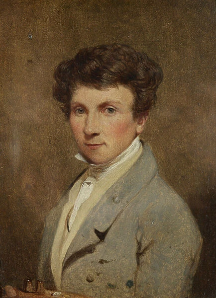 Thomas Woodward, c. 1828 (oil on canvas)