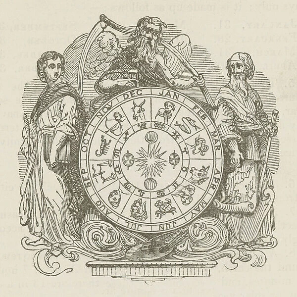 Time (engraving)