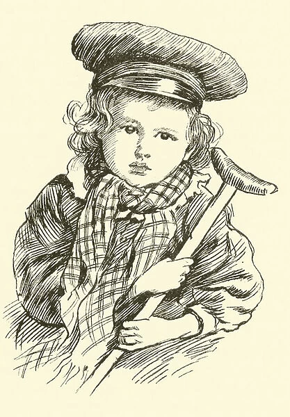 Tiny Tim (engraving)