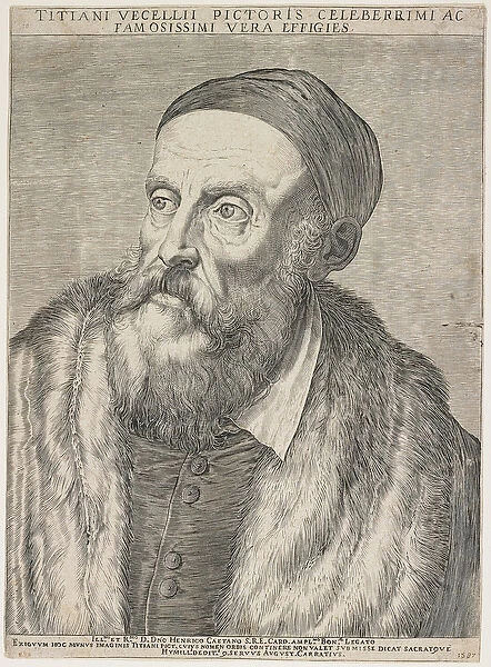Titian, 1587