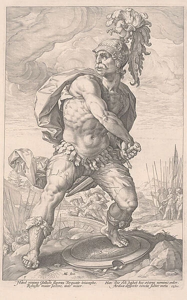 Titus Manlius Torquatus (engraving)