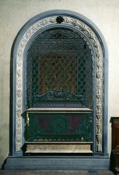 Tomb of Piero and Giovanni de Medici, c. 1472