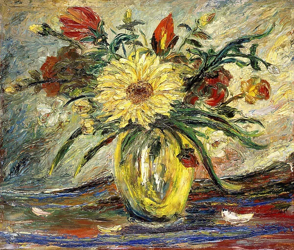 Tribute to Vincent Van Gogh; Homenaje a Vincent Van Gogh