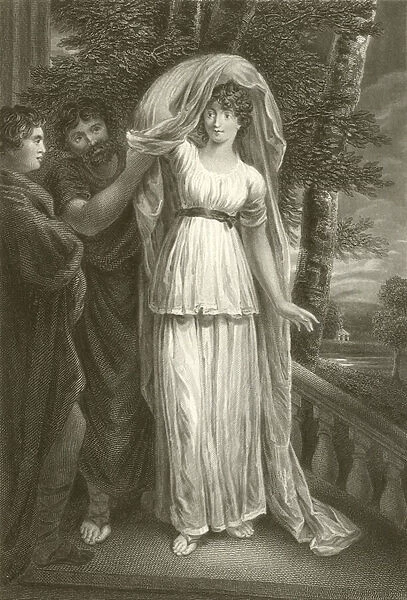 Troilus and Cressida (engraving)