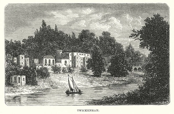 Twickenham (engraving)