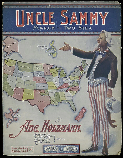 Uncle Sammy, c.1770-1959 (print)