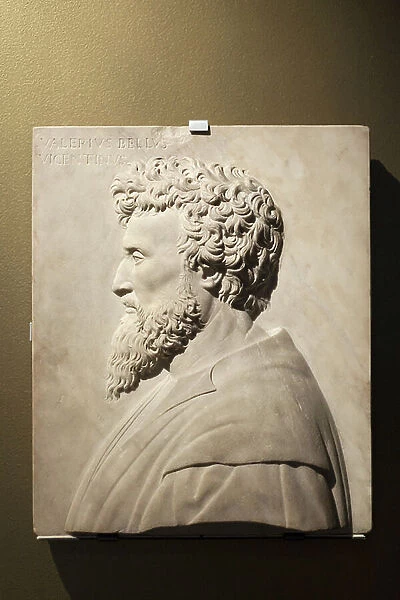 Valerio Balli, c. 1530-40 (marble)