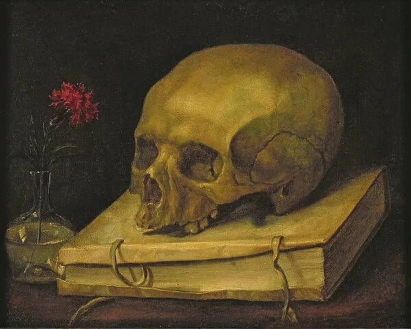 Vanitas, c. 1644 (oil on canvas)