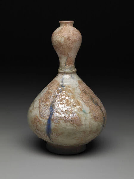 Vase, 11th-14th century (glazed ceramic)