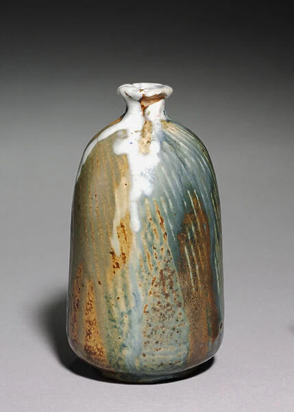 Vase, c. 1890 (stoneware)