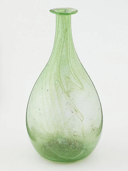 Vase, circa 1900 (glass)