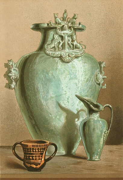 Vase from Graeckwyl