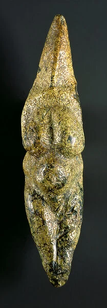 Venus, 35000-8000 BC (stone)