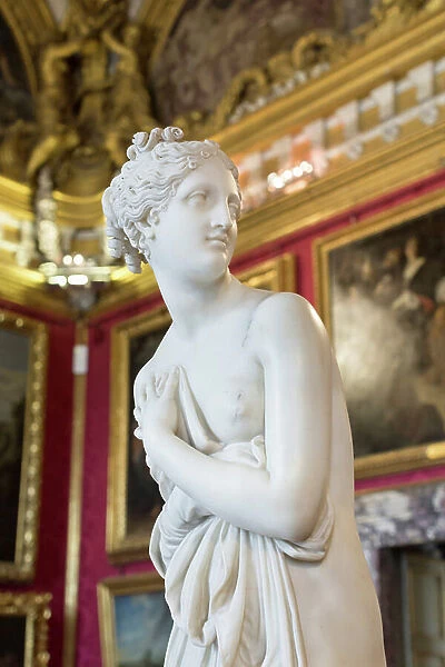 Venus Italica, 1812 (marble)