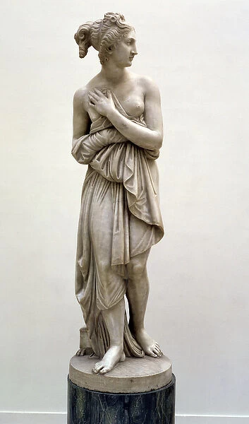 Venus Italica, c. 1822 (marble)