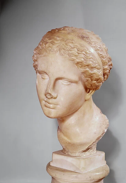 Venus of Martres, Roman copy of a Greek original (marble)
