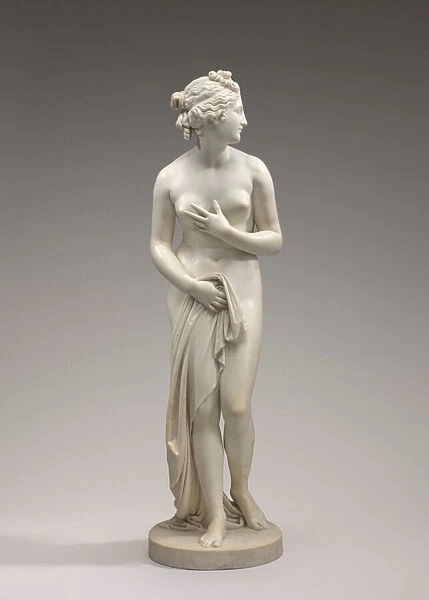 Venus, model 1817  /  1820, carved c. 1822  /  1823 (marble)