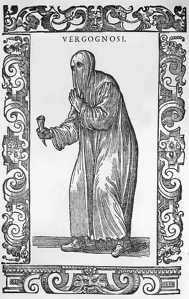 Vergognosi 1590 (engraving)