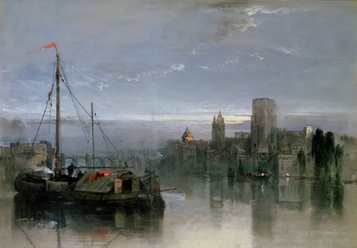 Framed Print : View of Cologne Framed Print : View of Cologne