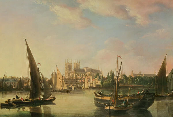 A View of Westminster