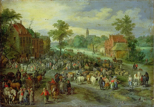 A Village Market