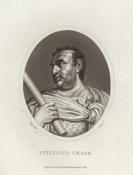 Vitellius Caesar (engraving)