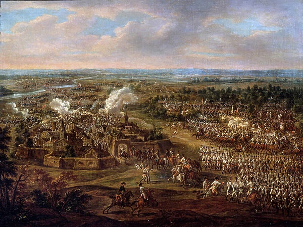 War of the First Coalition: 'The Battle of Fontaine-l