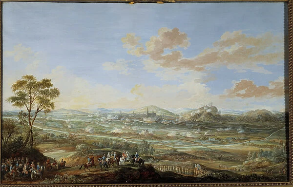 War of the Succession of Austria (1741-1748): '