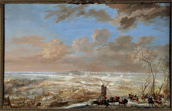 War of the Succession of Austria (1741-1748): '