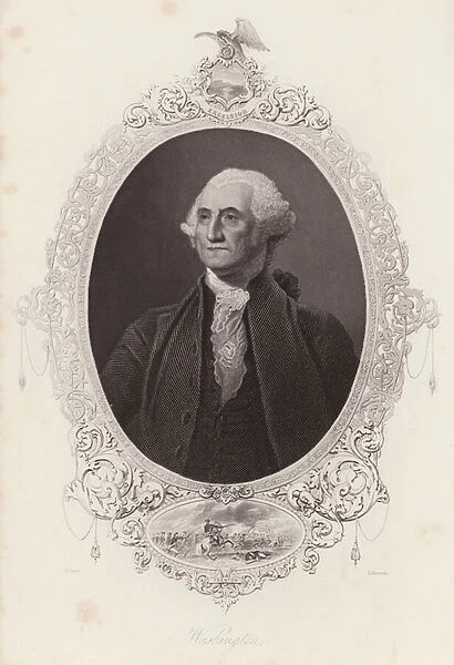 Washington (engraving)