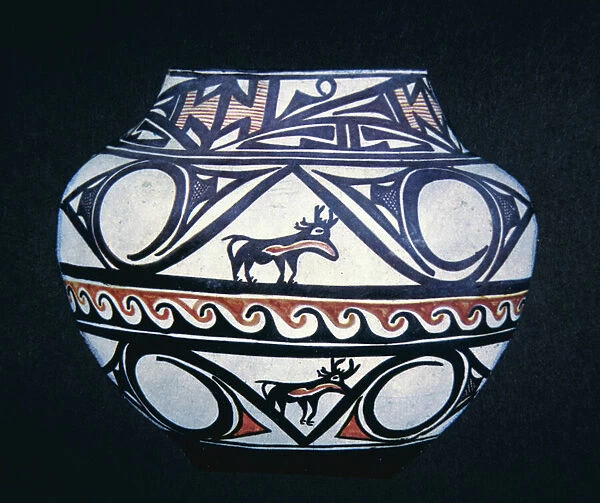 Water Pot, Pueblo Culture (ceramic)