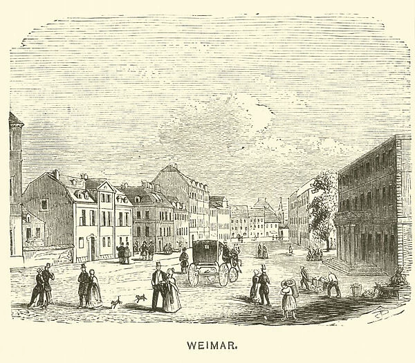 Weimar (engraving)