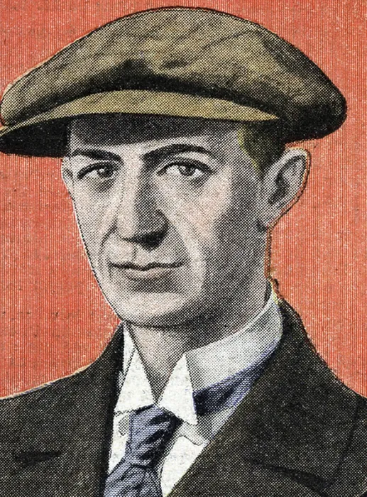 Framed Print : Wilbur Wright in 1908 Framed Print : Wilbur Wright in 1908